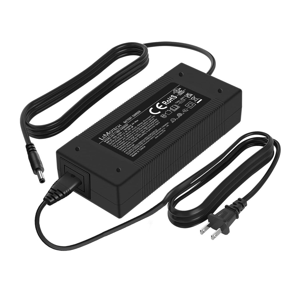 48V e-bike charger replacement