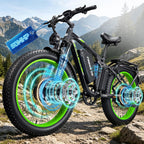 ORLMS 60V V3 8000W Dual Motor Electric Bike